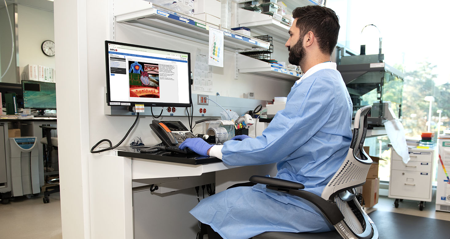 Laboratory Training & Competency